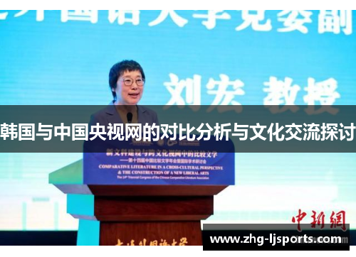 韩国与中国央视网的对比分析与文化交流探讨
