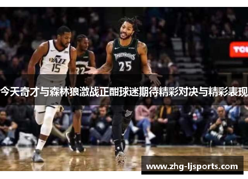 今天奇才与森林狼激战正酣球迷期待精彩对决与精彩表现
